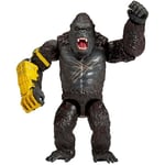 Figur - Playmates Toys - B.E.A.S.T. Kong - 15,2 cm - Multikolor - För barn från 4 år