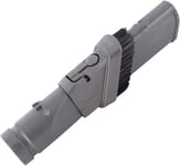 Compatible with Dyson Early Models Combo Tool Crevice & Dust Brush