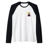 Star Wars Stormtrooper Hot Pink 90s Manche Raglan