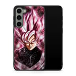 Coque Pour Samsung Galaxy A15 Silicone Tpu Dragon Ball Goku Gohan Vegeta Son Gohan Son Goku Manga Anime Japon Ref 4397