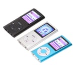 MP3 Player 1.8 Inch Color Display Screen Portable MP3 Music Player BST