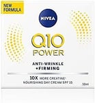 NIVEA Q10 Anti-Wrinkle Power Firming Day Cream SPF 15 50 ml