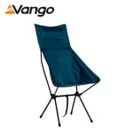 Vango Micro Steel Tall Chair - Small Pack Size Lightweight Camping Hiking - 2024