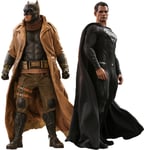 Zack Snyder Knightmare Batman Superman Action Figure Hot Toys Sideshow TMS038