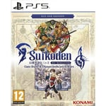 Suikoden 1 & 2 HD Remaster Day One Edition - Jeu PS5