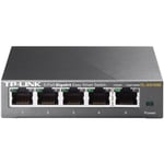 Switch réseau TP-LINK TL-SG105E 5 ports 1 GBit/s