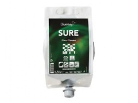 Gulvrengøring Sure flydende Floor Cleaner ID 1,5ltr uden parfume plantebaseret,2 ps x 1.5 ltr/krt