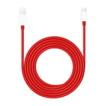 OnePlus SUPERVOOC USB-A - USB-C -kaapeli 1,5 m