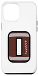 Coque pour iPhone 15 Plus Numéro #0 Numéro de fan de football