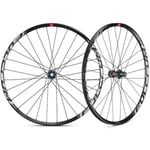 Fulcrum Red Zone 7 Boost MTB Wheelset - 27.5" Black / 15x110 Front 148x12 Rear Sram XD Drive Centerlock Pair 12 Speed