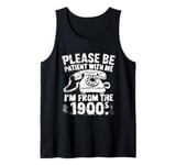 funny slogan rotary phone saying 1900s Tank Top