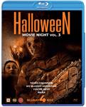 Halloween Movie Night  Vol. 3