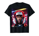 DJ, Hip Hop, Giant, Headphones, 80s, 90s, Rap, Music, T-Shirt