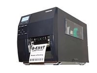 Toshiba TEC B-EX4T1-TS12-QM-R - etikettskriver - direktetermisk / termisk overføring