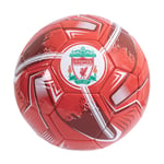 Liverpool FC Turbine Size 1 Skill Ball Fan Official Merchandise Xmas Birthday