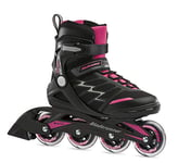 Rollerblade Bladerunner Advantage Pro XT Women's Adult Fitness Inline Skate, Black and Pink, Inline Skates, 7