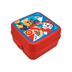 My sweety pop - Boîte à goûter - Lunch box - Pour enfant - Crèche - Maternelle - Ecole - Vacances - Repas – 14 cm - Idée Cadeau - Sans BPA