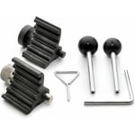 Ccykxa - Kit Outil Calage Distribution pour Audi Seat Skoda Volkswagen vag 1.4 1.9 2.0 TDi Injecteur Pompe et 1.2 1.6 2.0 TDi Common Rail Pige