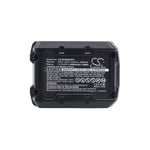 NX - Batterie visseuse, perceuse, perforateur, ... compatible AEG / Ridgid 12V 4Ah - L1230