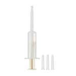 Mikki Dog, Puppy, Cat, Kitten Mothering Kit, Feeding and Medicine Syringe for Young /Unwell Animals