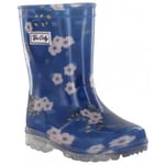 Bottes enfant Be Only  SILENE FLASH BLEU