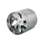 Ventilateur De Conduit Industriel Arw 160, Métal