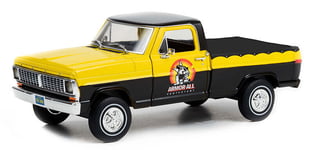 GREENLIGHT, FORD F-100 pick-up 1970 ARMOR ALL, échelle 1/24, GREEN85063