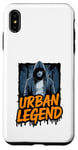 Coque pour iPhone XS Max Urban Legend Cool Statement Street Style