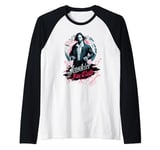 The Witcher Jaskier Splash Fan Club Fan Memorabilia Raglan Baseball Tee