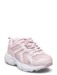 Sala Shoes Sports Shoes Running-training Shoes Pink Leaf