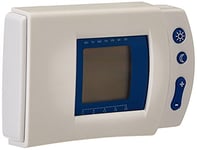 Voltman VOM509008 - Thermostat électronique digital programmable hebdomadaire