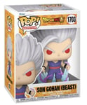 FUNKO POP! - FIGURINE DRAGONBALL SUPER - 1703 - SON GOHAN (BEAST)