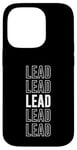 iPhone 14 Pro Lead Case