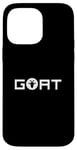 iPhone 14 Pro Max GOAT Athlete Sport Legend Greatest of All Time GOAT Farmer Case