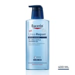 Eucerin UreaRepair 5% Urea Gentle Shower Gel 400 ml