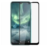 2-PACK Nokia 7.2 Härdat Glas 0.26mm 9H Fullframe Transparent