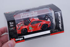 Burago Porsche 911 Rsr le Mans 2020 #91 1:43 38308 Modélisme