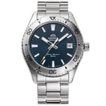 Orient Mako RA-AC0Q02L - Miesten - 40 mm - Analoginen - Automaattinen - Mineraalilasi