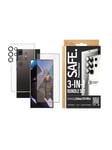 SAFE. by PanzerGlass 3-in-1 Pack Samsung Galaxy S24 Ultra