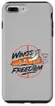 Coque pour iPhone 7 Plus/8 Plus Sniper Elite 3 Wings of Freedom Achievement Texte noir