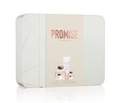 JENNIFER LOPEZ PROMISE 50ML EDP+75ML BODY LOTION+10ML EDP GIFT SET - NEW