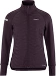 Craft Women's Adv Subz Jacket 3 Dark Plum, Dk Plum, XS