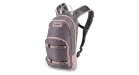 Sac d hydratation dakine session 8l   poche a eau 2l violet   rose