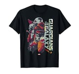 Marvel Guardians Of The Galaxy Vol. 2 Group Profiles T-Shirt