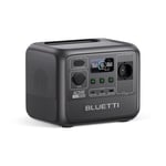 BLUETTI Station Électrique Portable AC50B, 448Wh LiFePO4 Batterie de Secours, 700W Sortie CA (1000W Pic), 65W USB-C PD Sortie, Générateur Solaire pour Camping, Urgence