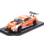 AUDI RS5 N.53 3rd DTM 2017 J.GREEN 1:43 Spark Model Auto Competizione Die Cast