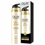OLAY Total Effects 7 In One 50ml. SPF 20 Featherweight Moisturiser Brand New
