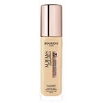 Soins visage Bourjois  ALWAYS FABULOUS 24H foundation 110-light vanilla