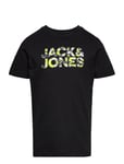 Jack & Jones Junior Boys Short Sleeve Summer T-shirts Children Tee 8-16yr Kids