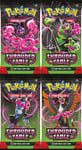 Pokemon Scarlet & Violet 6.5: Shrouded Fable Booster